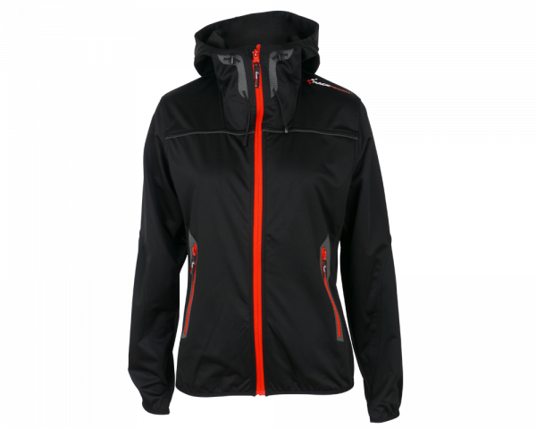 RaceRoom Softshell - Funktionsjacke Damen