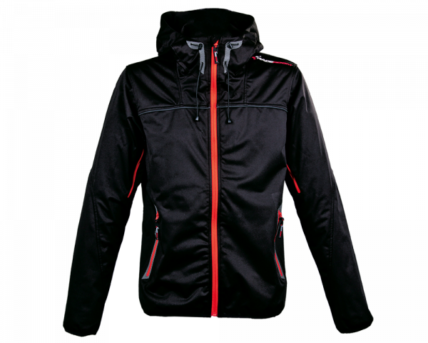 RaceRoom Softshell - Funktionsjacke Herren