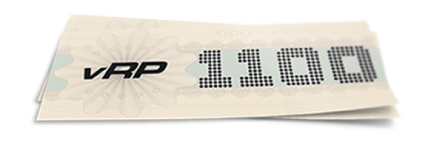 1.100 virtual RacePoints