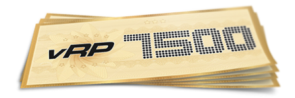 7.500 virtual RacePoints