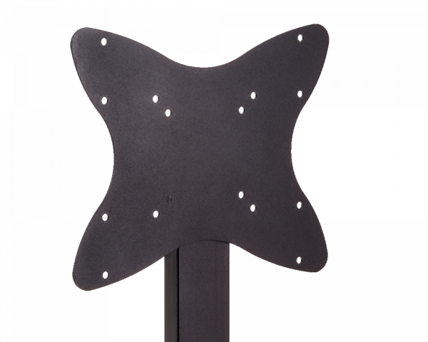 Monitor bracket VESA 75-200 for RR Home Simulator