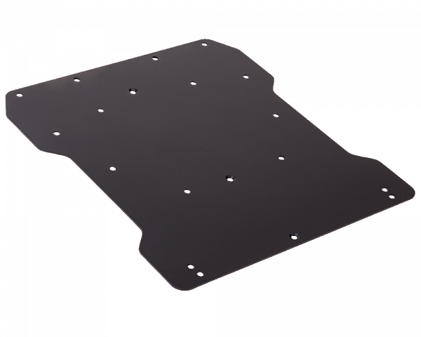 Pedal adapter plate - for RR Home Simulator